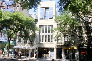 191 Spring St in New York, NY - Building Photo