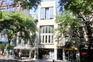 191 Spring St Apartamentos