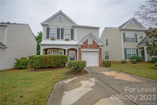 2125 McKenzie Creek Dr in Charlotte, NC - Building Photo