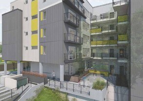 Portal Fremont in Seattle, WA - Building Photo
