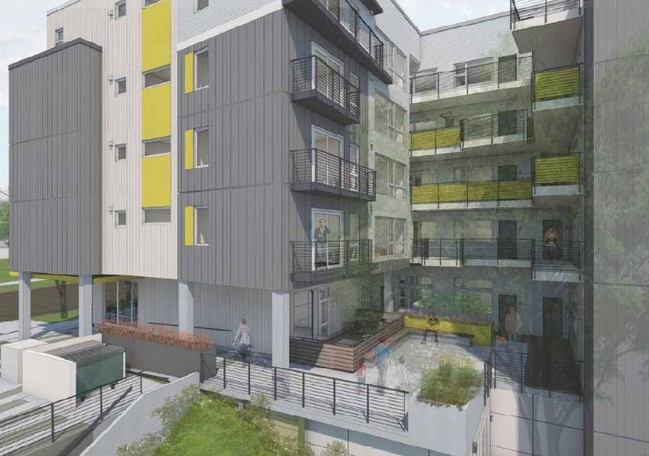 PRTL Portal Apartments