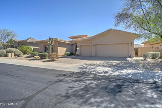 7917 E Thunderhawk Rd in Scottsdale, AZ - Building Photo - Building Photo