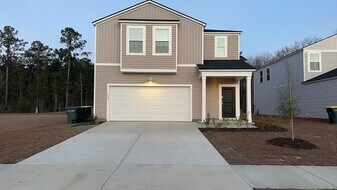 128 Bottlebrush Dr in Bloomingdale, GA - Building Photo