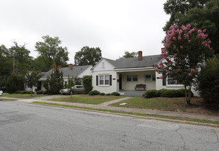 661-667 Ravenel St in Spartanburg, SC - Foto de edificio - Building Photo