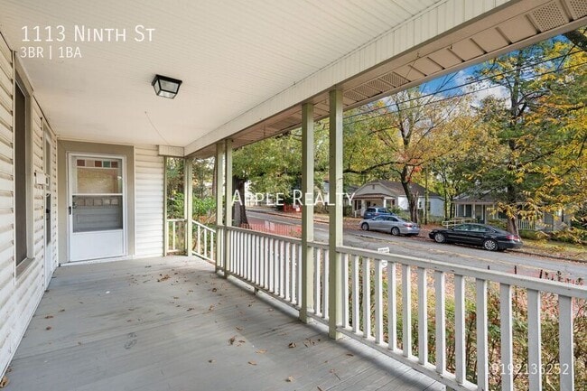 1113 9th St in Durham, NC - Building Photo - Building Photo