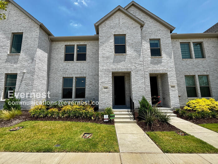 2848 Bluejack Rd in McKinney, TX - Building Photo