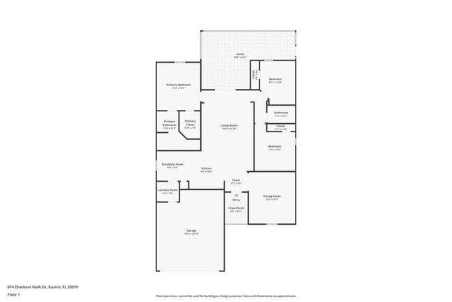 674 Chatham Walk Dr in Ruskin, FL - Building Photo - Building Photo