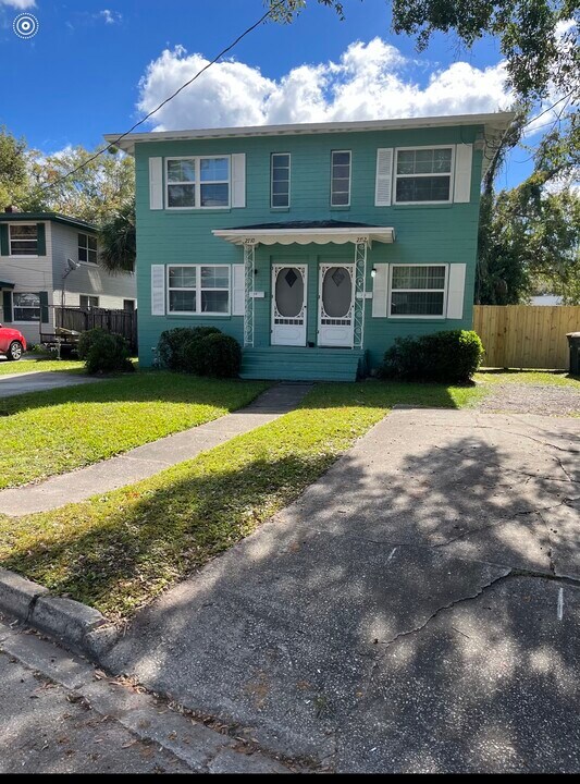 2710 Green St in Jacksonville, FL - Building Photo