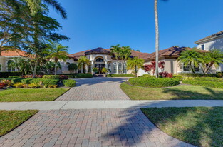 7517 Hawks Landing Dr in West Palm Beach, FL - Foto de edificio - Building Photo