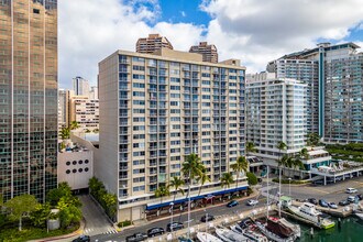 Ilikai Marina in Honolulu, HI - Building Photo - Building Photo