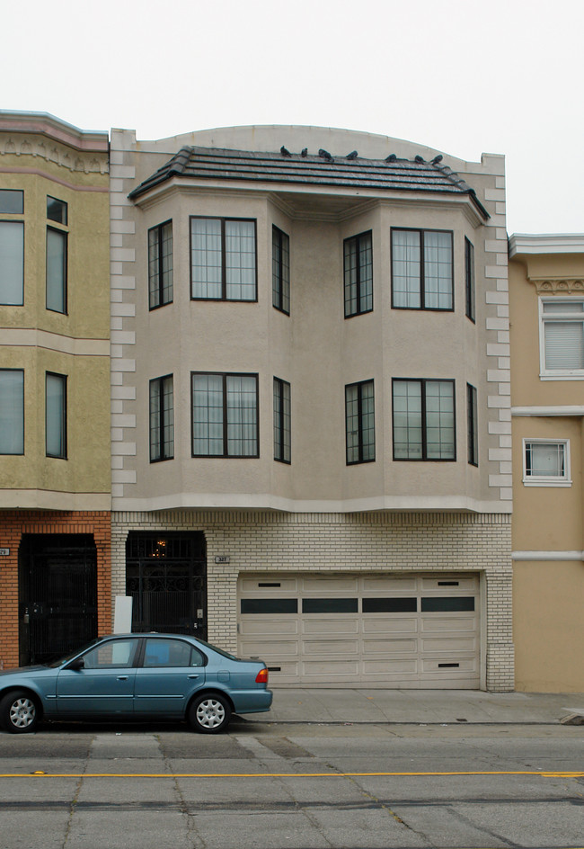 327 25th Ave in San Francisco, CA - Building Photo - Building Photo