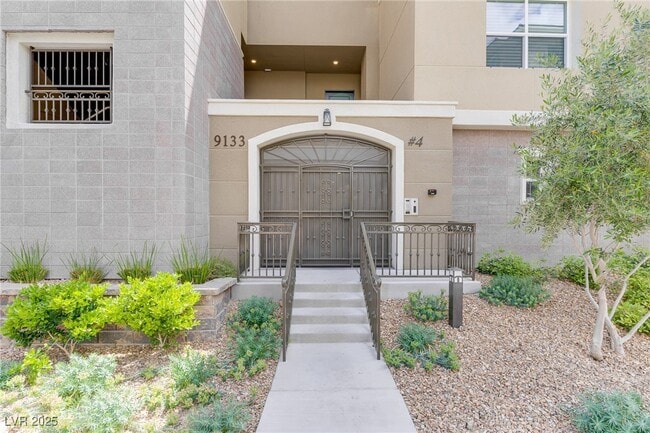 property at 9133 Las Manaitas Ave