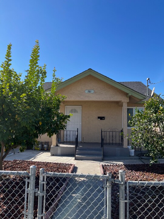 261 S 22nd St in San Jose, CA - Building Photo