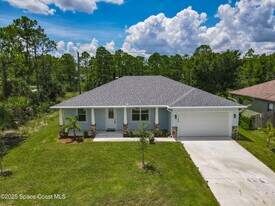 1146 Sexton Rd SW in Palm Bay, FL - Building Photo