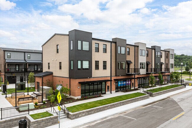 Blume NKC in North Kansas City, MO - Building Photo - Building Photo