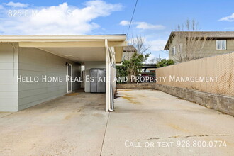 825 E Moeller St in Prescott, AZ - Building Photo - Building Photo