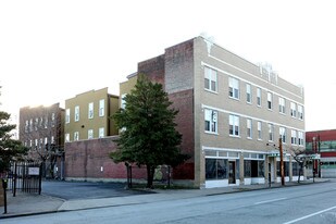 The Olympic in Louisville, KY - Building Photo