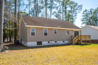 1415 Parmele Dr in Wilmington, NC - Building Photo - Building Photo