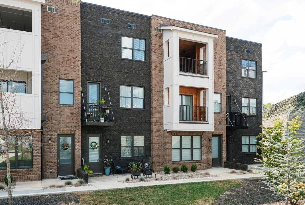 732 Inspiration Blvd in Nashville, TN - Building Photo