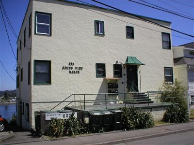 sound view apartments in Bremerton, WA - Building Photo - Building Photo