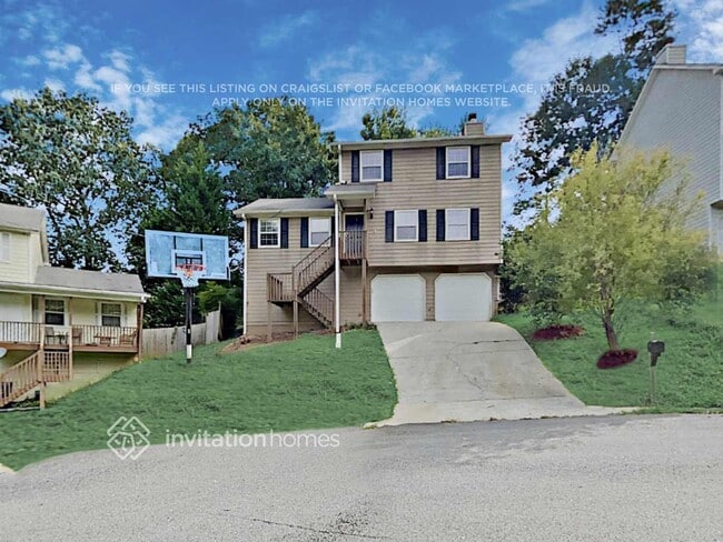 property at 3794 Cherokee Overlook Dr