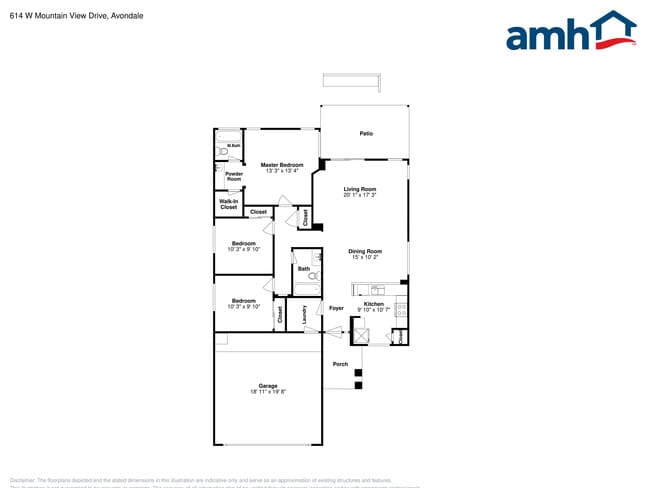 614 W Mountain View Dr in Avondale, AZ - Building Photo - Building Photo