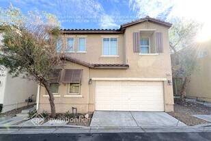 8347 Fort Hallock Ave in Las Vegas, NV - Building Photo