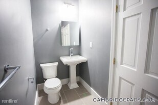 173 Rindge Ave, Unit 1LF in Cambridge, MA - Building Photo