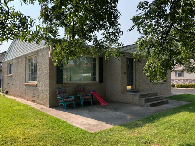 property at 241 N 300 W
