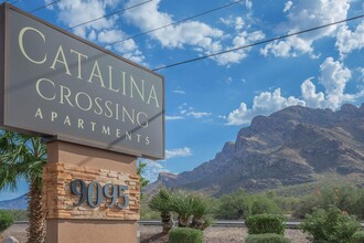 Catalina Crossing in Oro Valley, AZ - Foto de edificio - Building Photo