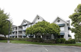 Redwood Shores Senior Apartments