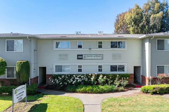 David Avenue in San Jose, CA - Building Photo - Building Photo