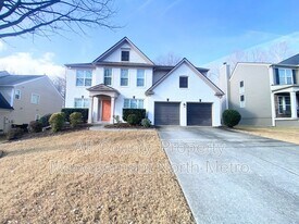 4440 Azurite St in Cumming, GA - Building Photo