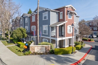 Morgan Park in Vacaville, CA - Foto de edificio - Building Photo