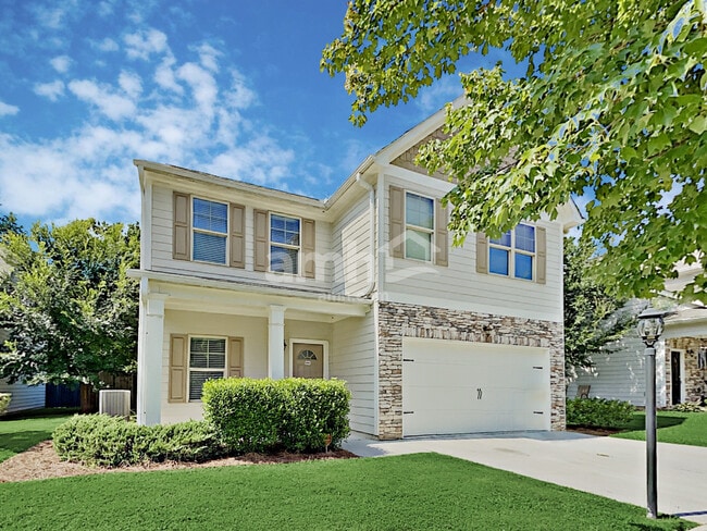 property at 2505 Beal St