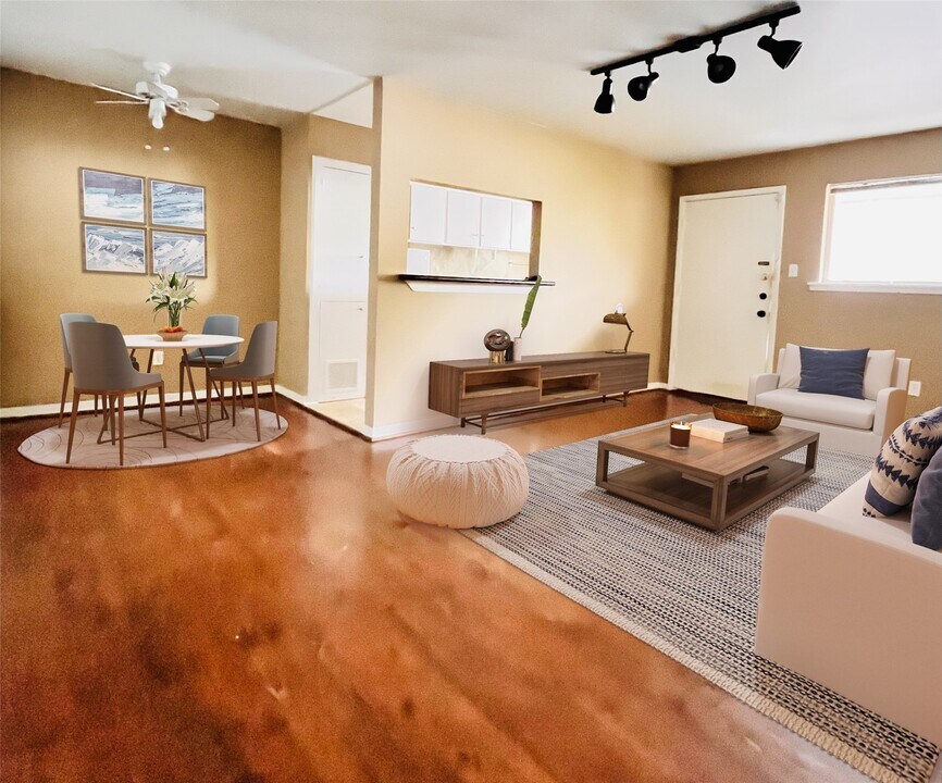 427 W 17th St in Houston, TX - Building Photo