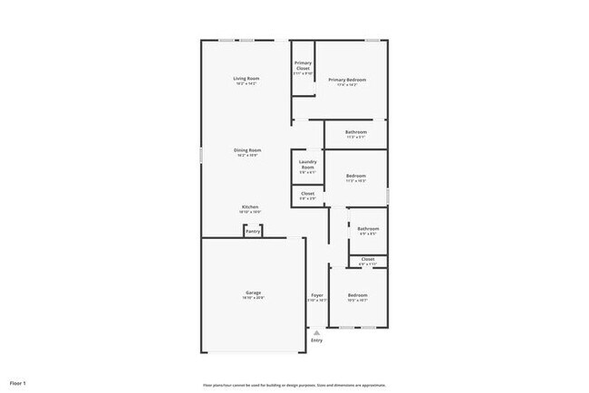 3057 Titan Spgs Dr in Saginaw, TX - Foto de edificio - Building Photo