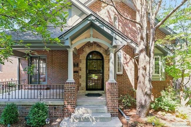 1021 S Columbine St in Denver, CO - Building Photo - Building Photo