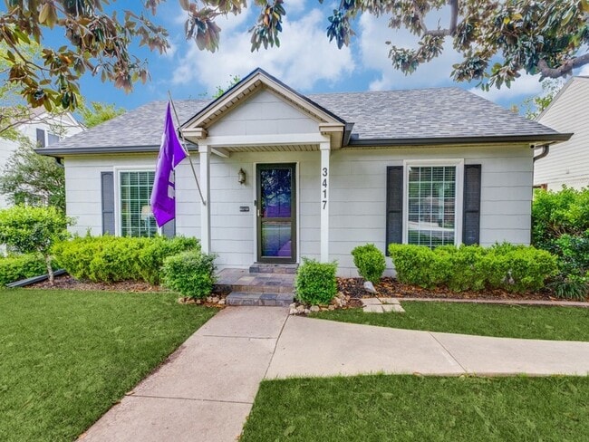 property at 3417 Stadium Dr