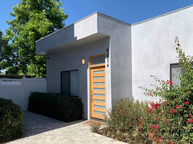 property at 6624 Kester Ave