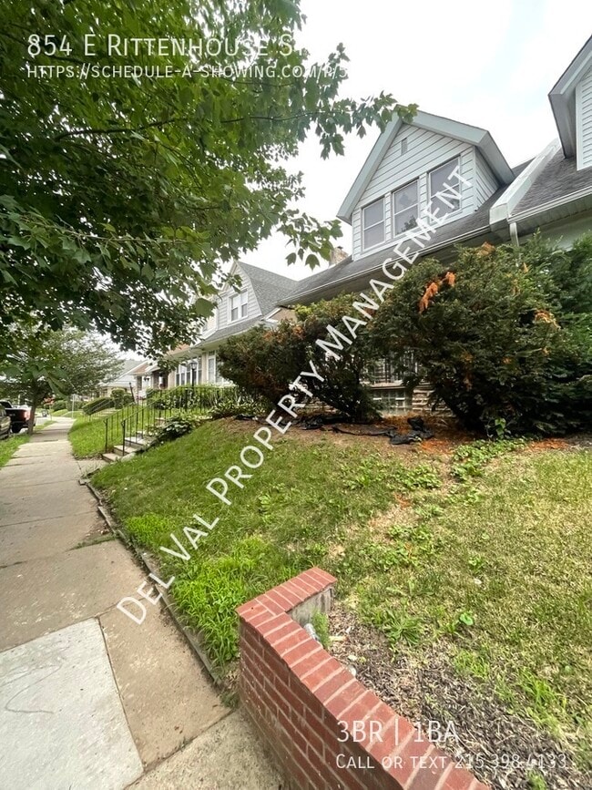 property at 854 E Rittenhouse St