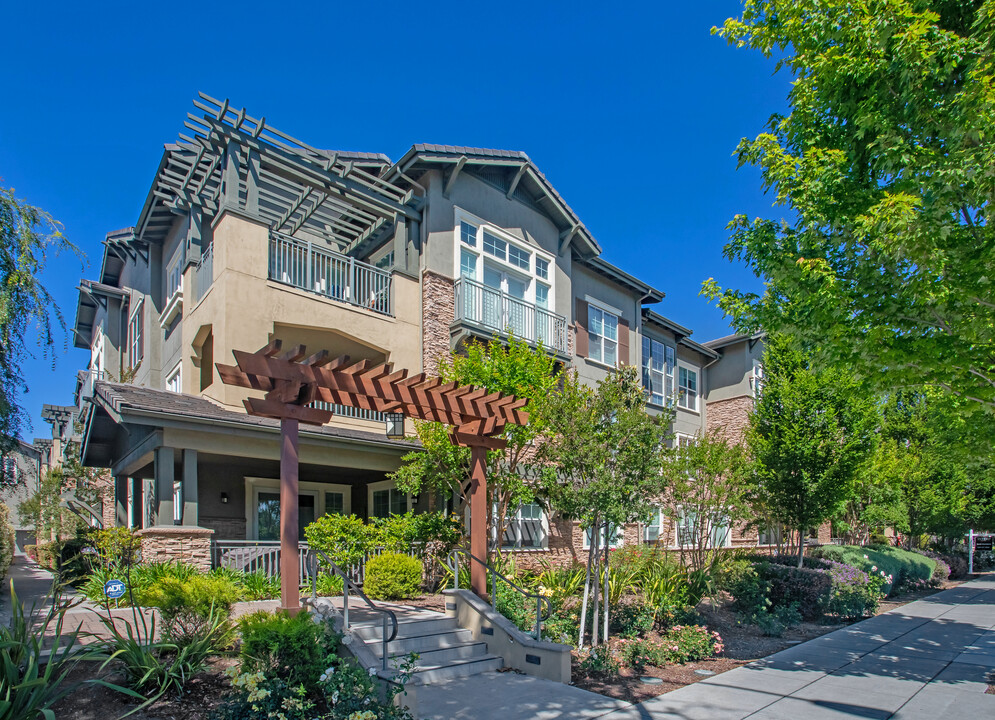 Willow Glen Place in San Jose, CA - Foto de edificio