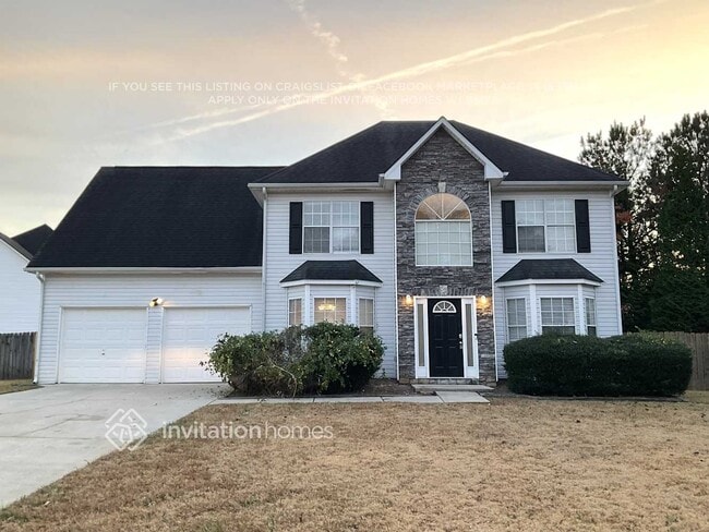 property at 4217 Austin Lee TR SW