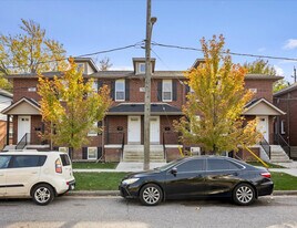 717 St Antoine St in Windsor, ON - Building Photo