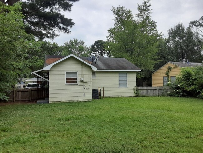 175 Roosevelt Rd in Jacksonville, AR - Building Photo - Building Photo