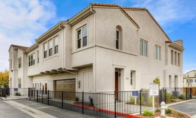 property at 5301 E Commerce Way