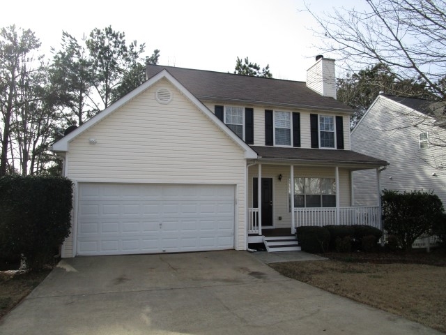 2114 Serenity Dr NW in Acworth, GA - Building Photo