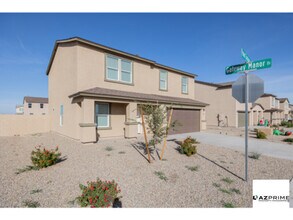 334 Paseo Xing Ln in Coolidge, AZ - Building Photo - Building Photo