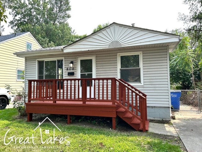 property at 8112 Hudson Ave