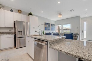 4307 Vantage Ridge in Las Vegas, NV - Building Photo